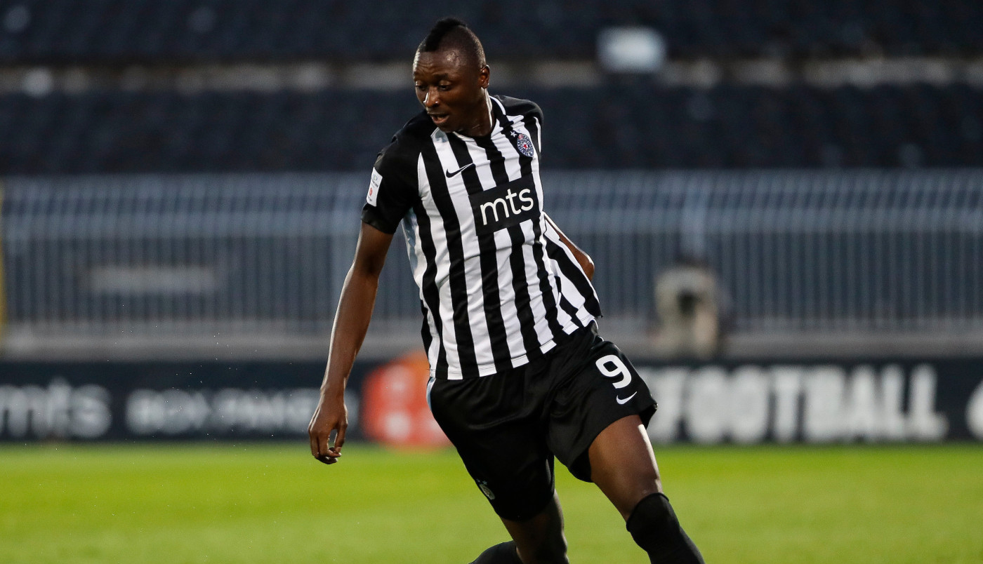 TRANSFER-BOMBA NA POMOLU: Vraća se Umar Sadik!