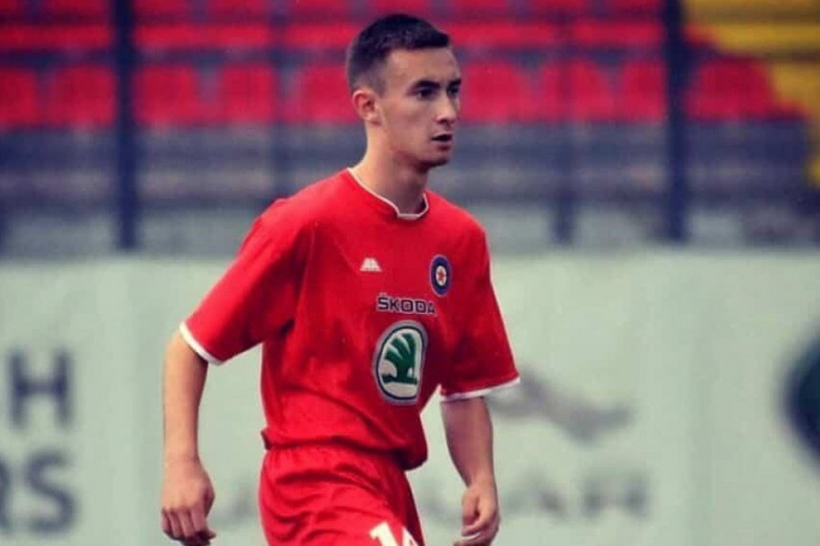 NECKE SE VRATIO KUĆI: Radosavljević zna šta se od njega očekuje u narednom periodu!