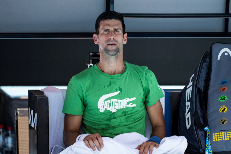 NOVAKOVI DANI AGONIJE: Srbija nije spavala zbog Đokovića - bio je to skandal koji će mu obeležiti karijeru!