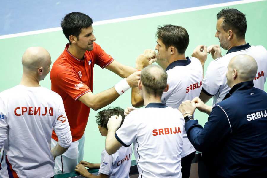 NIJE DOBRO: Bolan poraz pred start Australijan opena!