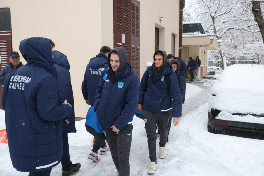 PANČEVAČKA DIZELKA NA TURSKI POGON: Železničar krenuo na pripreme, evo koga je Koković poveo!