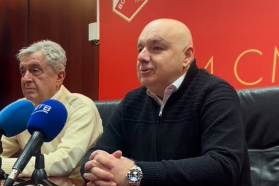 "NAPADAMO DUPLU KRUNU": Prvi čovek Vojvodine šokirao na startu priprema! (VIDEO)