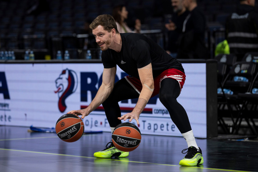 ZASLUŽENO! Obst je novi MVP!