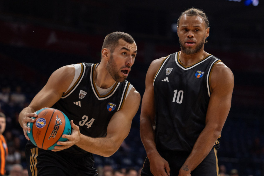 DUBAI PREGAZIO ŠAMPIONA: Kamenjaš odigrao utakmicu života!