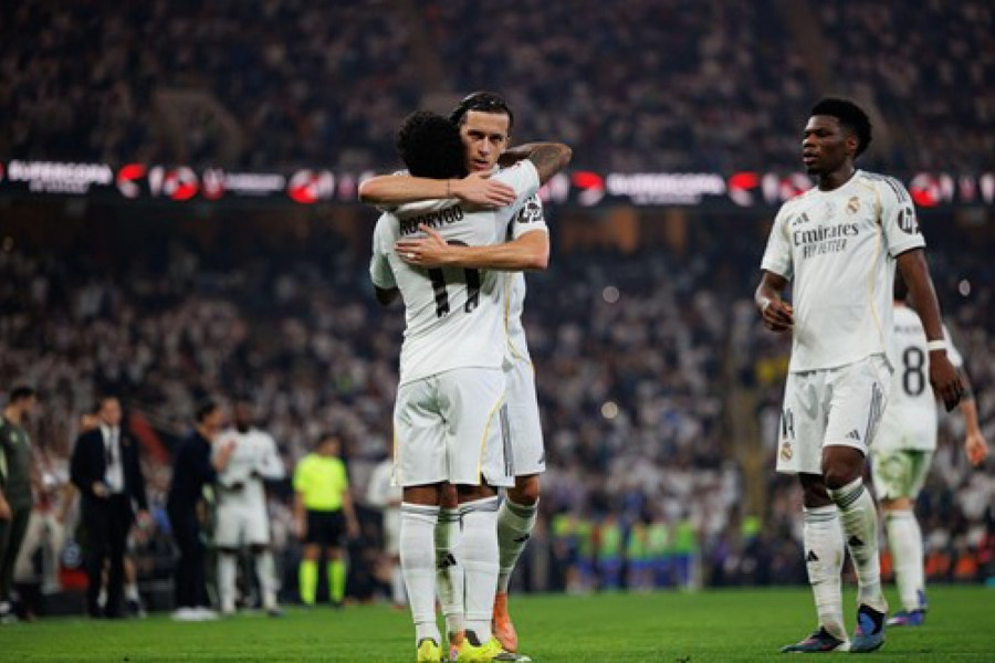 EL KLASIKO U FINALU: Real izbacio Atletiko i zakazao veliki DERBI!