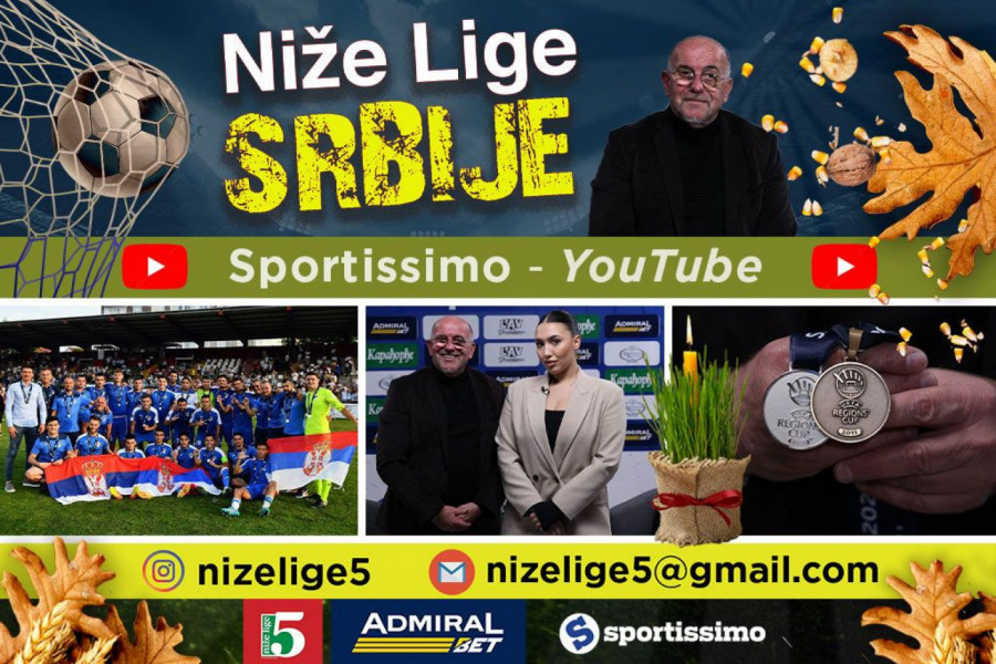 Duća Milanović: 40 godina karijere u emisiji Niže lige!