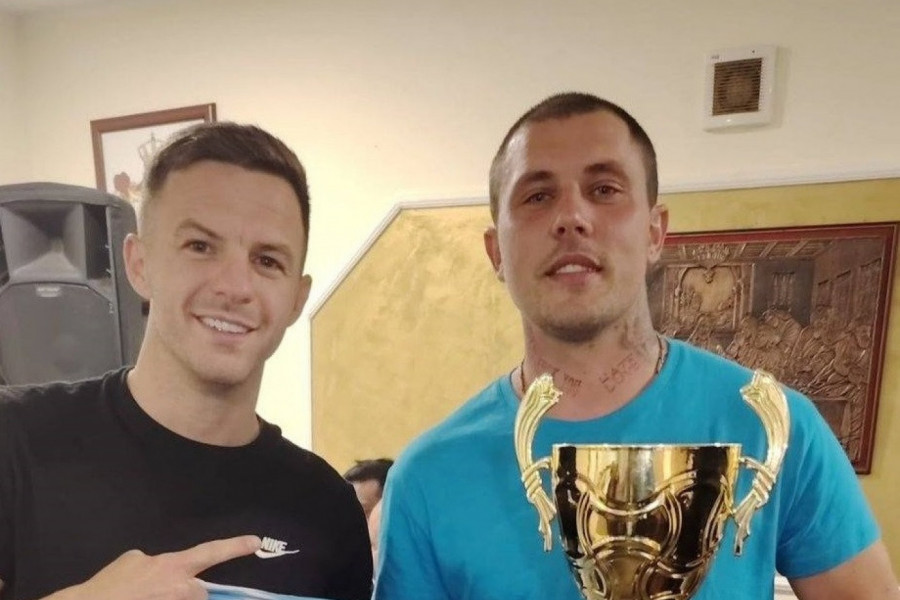 KONTROVERZNI NAPADAČ U NOVOM KLUBU: Rio opet u borbi za viši rang!