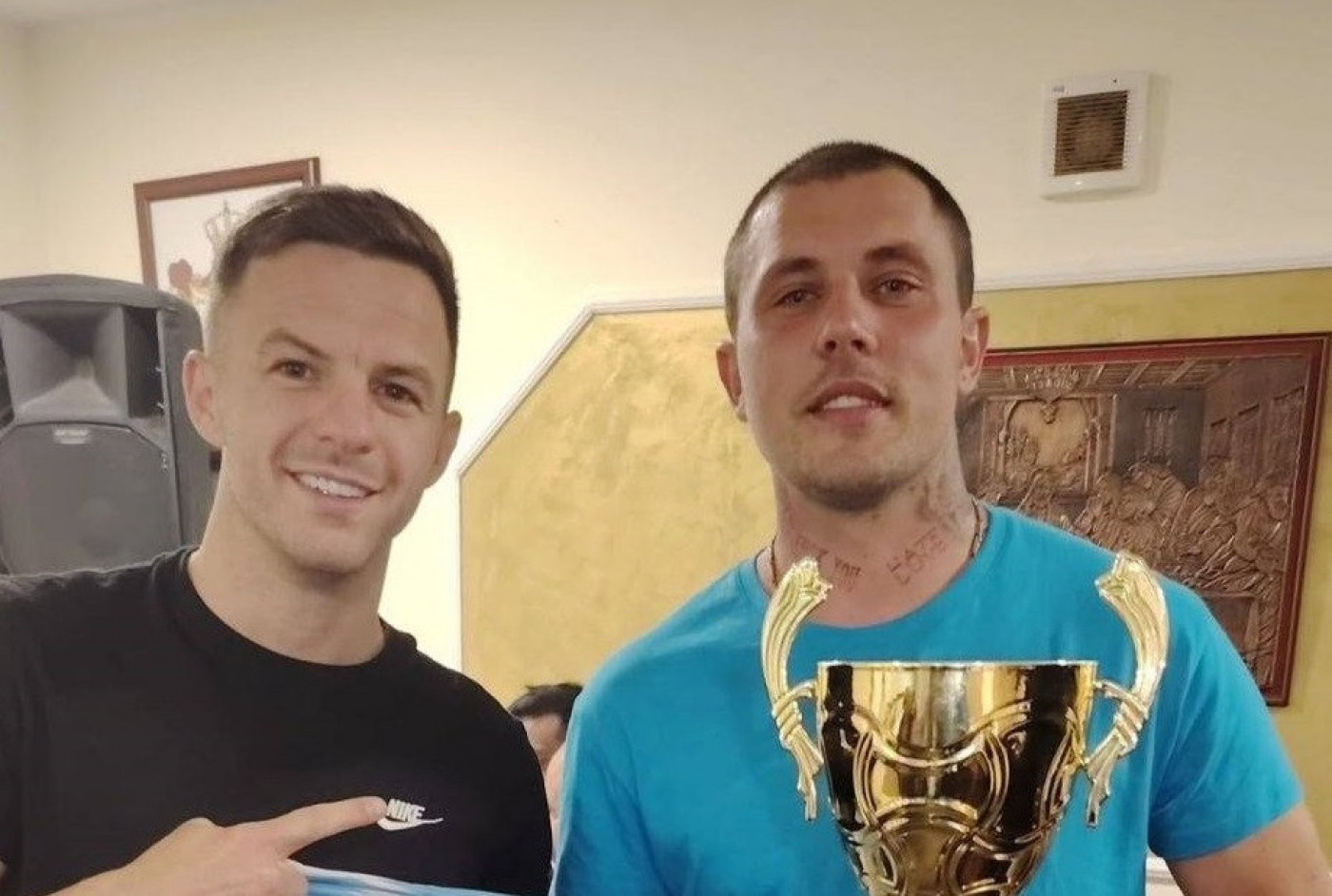 Kontroverzni golgeter i neverovatan broj: Rio Aleksić postigao 300 golova! Niže lige #209