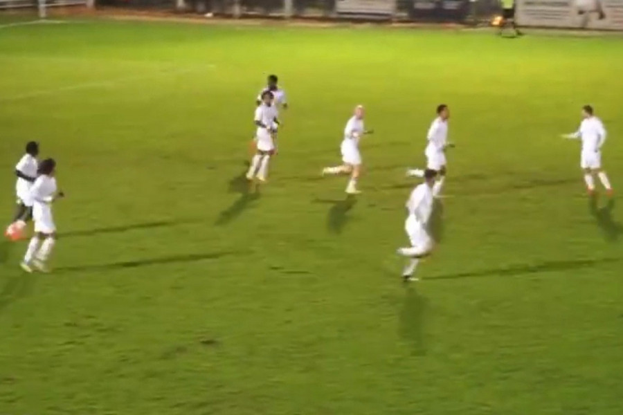 UŽASNA PRIČA: Fudbaler (21) poginuo u horor nesreći u decembru, pa posle smrti dobio veliko priznanje! (VIDEO)