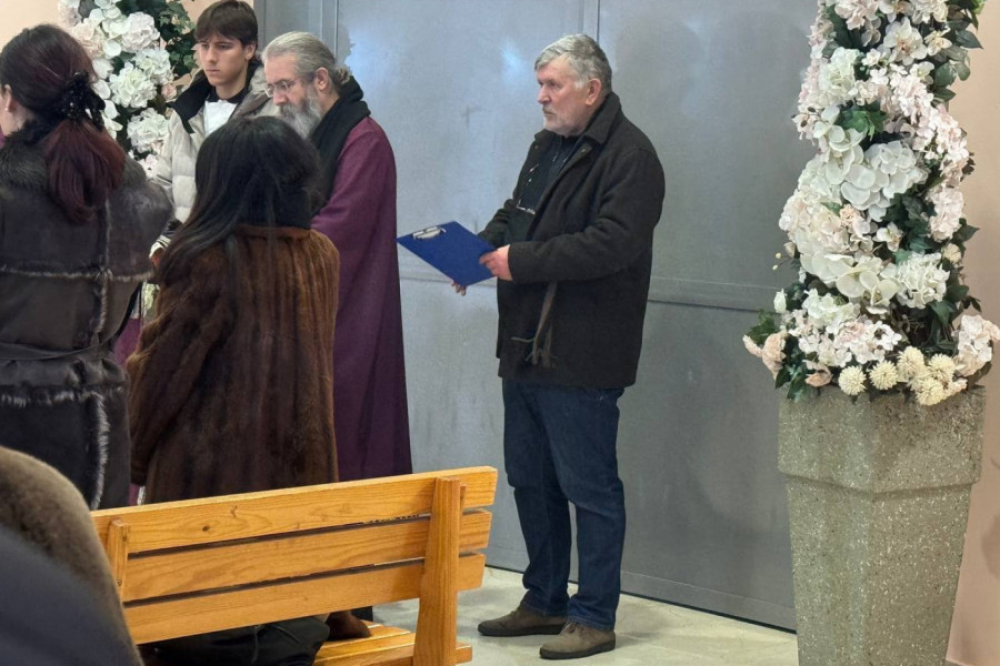 I KAMEN BI ZAPLAKAO! FK Vojvodina se emotivno oprostila od Kosana: "Njegova dela će dugo trajati" (VIDEO)