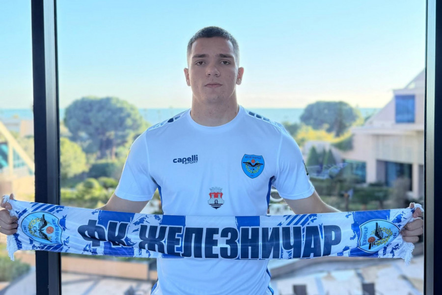 MNOGO NAM ZNAČI: Oglasio se bivši igrač Partizana posle uspešnog debija u dresu novog kluba!