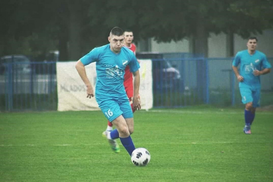 PONOVO U PLAVO-BELOM DRESU: Povrede su prošlost, vreme je za takmičarski ritam!