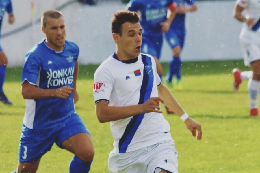 POJAČANJE ZA NAPADAČKI DEO TIMA: Stojanović je prvi zimski novajlija u Velikoj Plani!