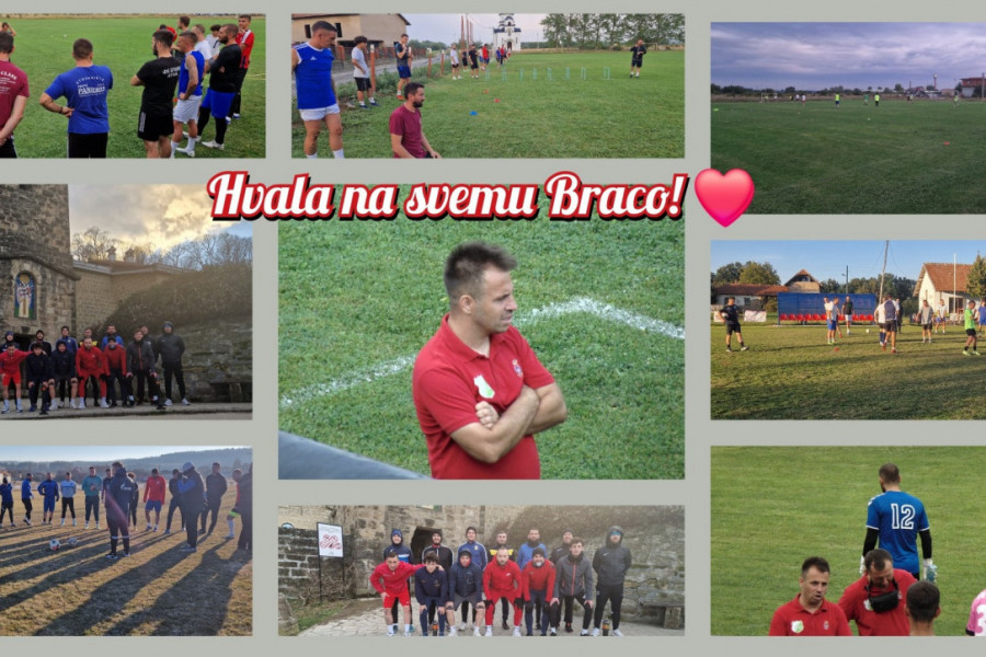 RASTANAK SVIMA TEŠKO PADA: Nakon dve i po godine svako ide svojim putem!