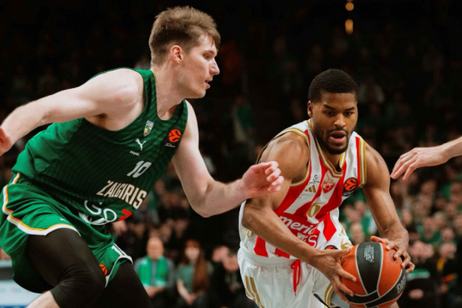 JOŠ DESET MINUTA PATNJE: Utakmica koju će u Zvezdi pokušati što pre da zaborave!