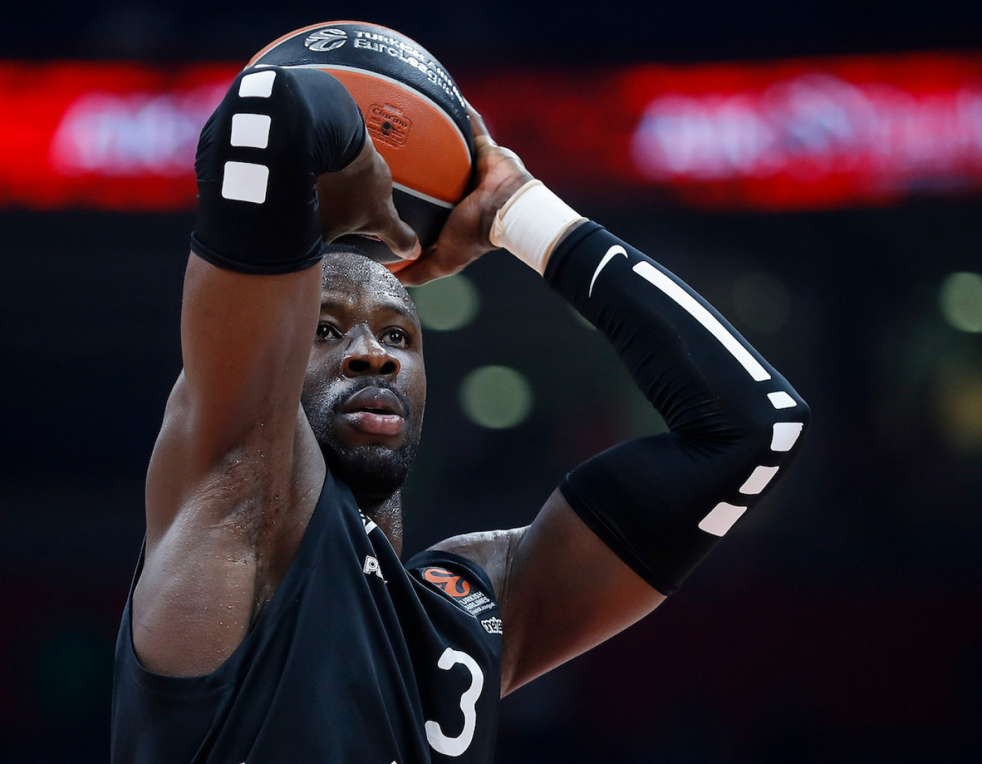 Tonje Džekiri pred gostovanje Partizana u Milanu