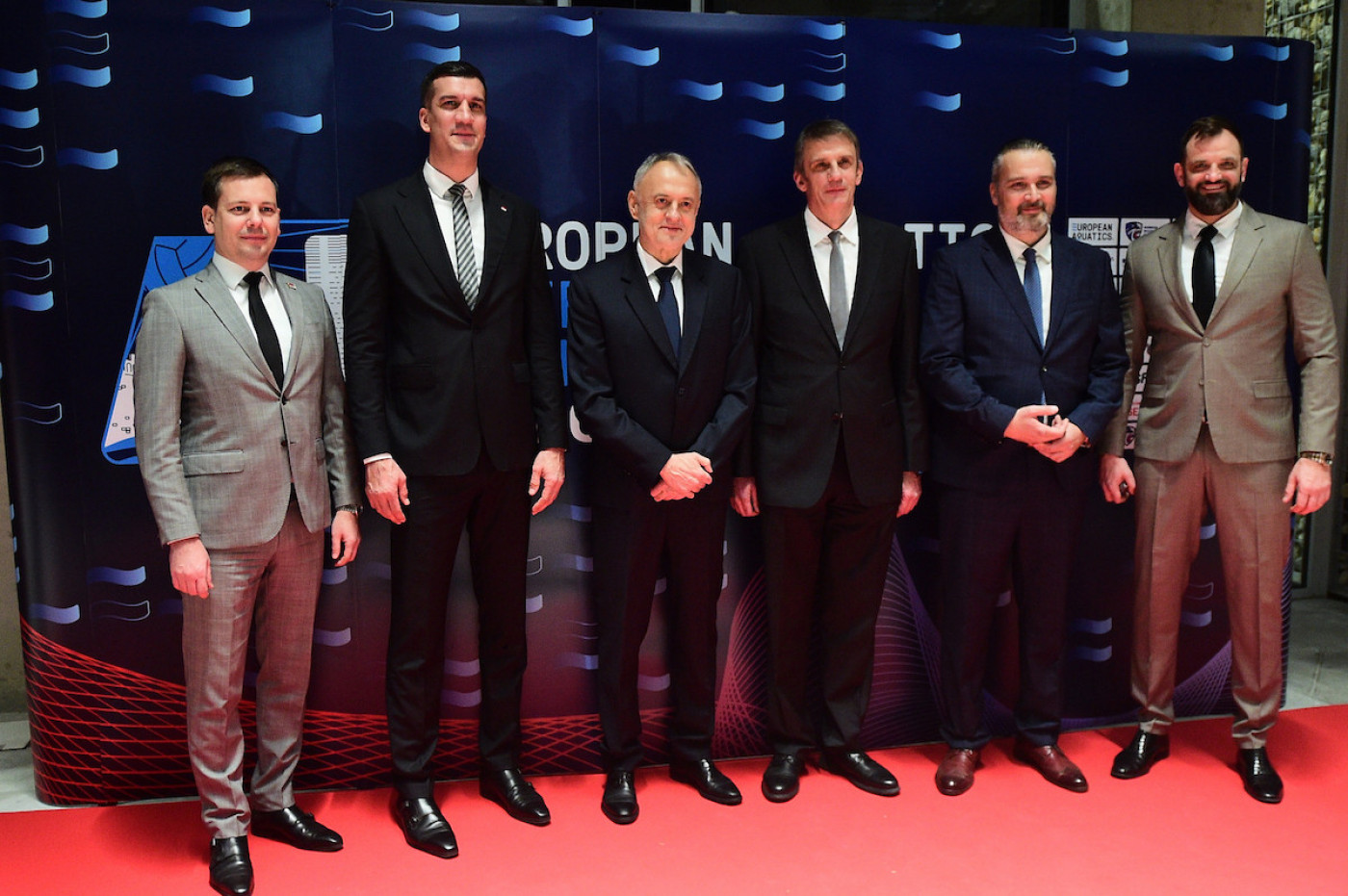 Pres konferencija pred početak EP u vaterpolu, pričali Stevanović i Savić