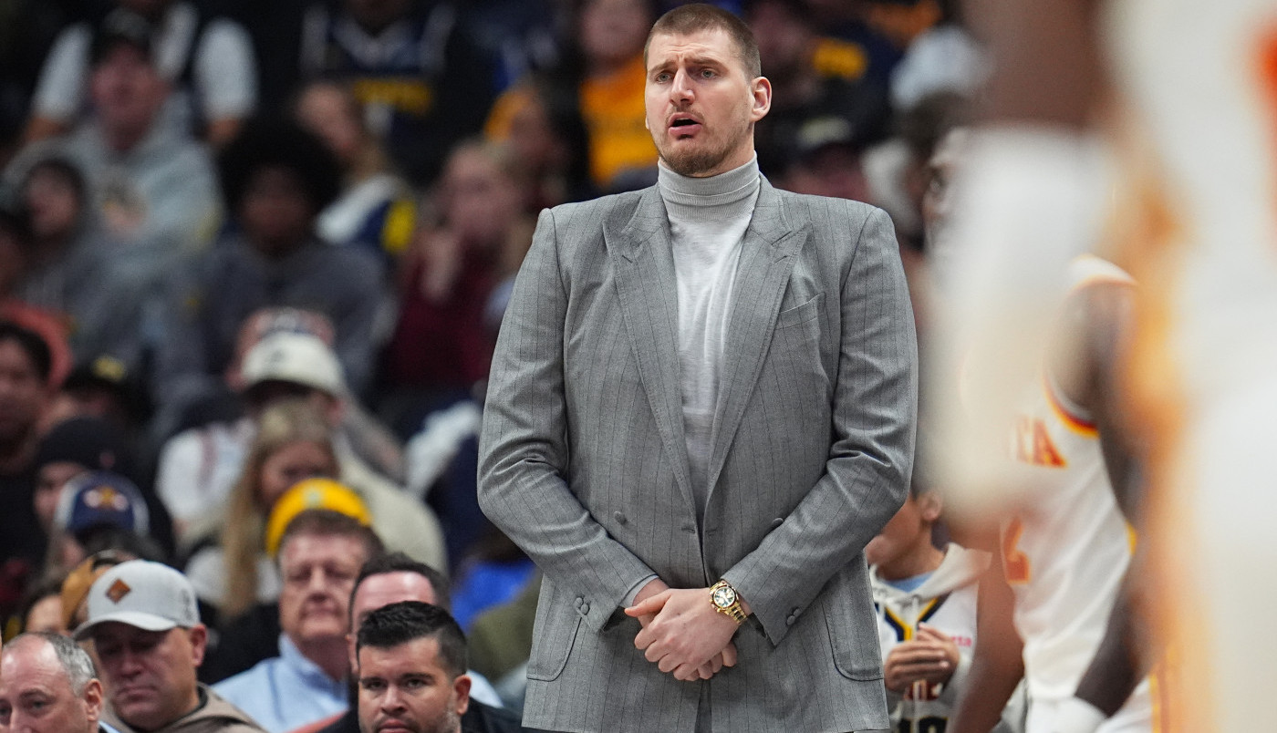 PLANETA BRUJI: Jokić se skockao, pa je usnimljen sa lepom Danom - gde je to krenula Nikolina ruka? (VIDEO)