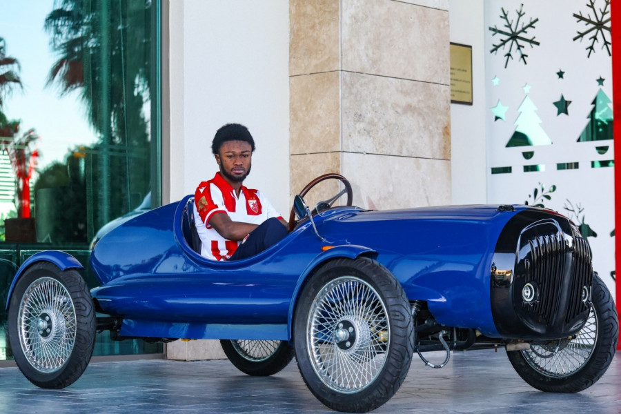 NEVEROVATNO ZAŠTO JE OVUSU DOŠAO U ZVEZDU: Javio se agent i sve objasnio