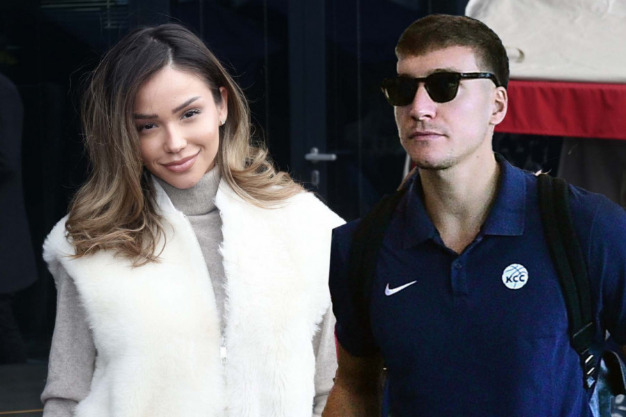NA POMOLU NOVA ROMANSA? Bogdan Bogdanović ne skida pogled sa Breskvice