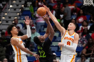 NBA zvezda u teškoj situaciji: Porzingisa muče zdravstveni problemi