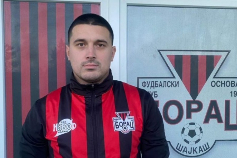 VOJNIK KLUBA U NOVOJ ULOZI: Dobrić na klupi Šajkašana