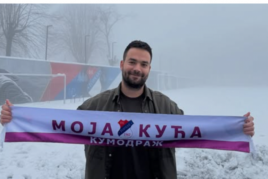 BUGARSKI PREDVODI KUMODRAŽANE: Torlak predstavio novog šefa struke