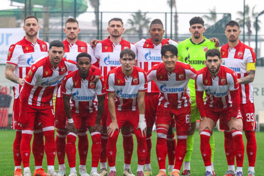 REPRIZA NAJVEĆEG ZVEZDINOG MEČA U OVOM VEKU: Salcburg kao generalka - Deki izabrao startnih 11! (VIDEO)