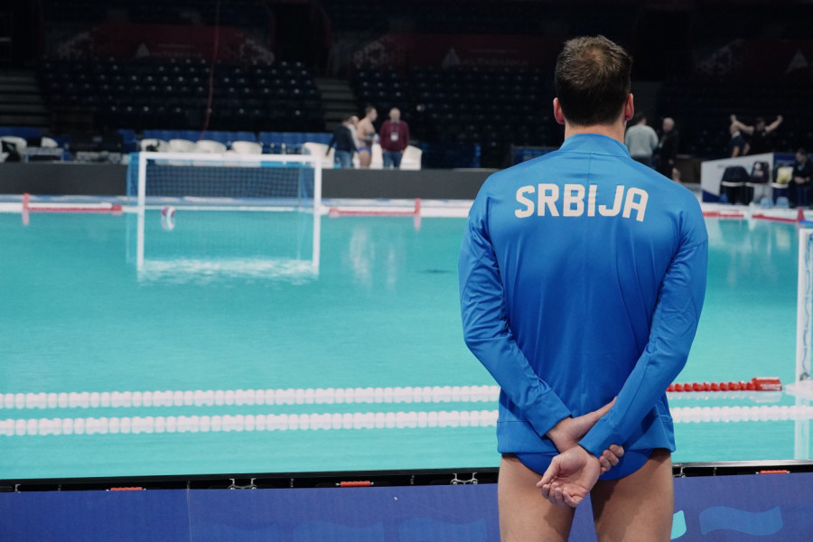 "DELFINI" KREĆU U POHOD NA EVROPU: Pratite UŽIVO duel Srbije i Holandije!