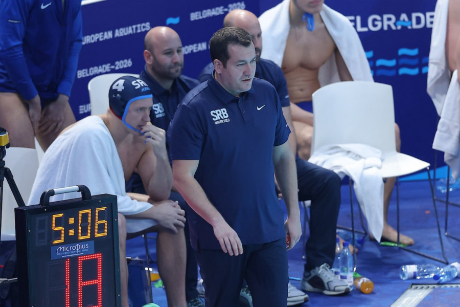 "NISMO BILI SVOJI, NISMO BILI DOBRI NI U JEDNOM ELEMENTU" Selektor Srbije svestan da protiv Španije ovo ne prolazi!