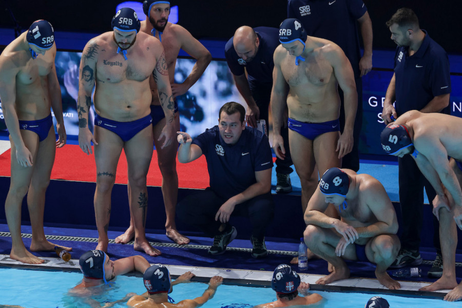 IZGLEDALI SMO KAO.... Legenda žestoko iskritikovala vaterpoliste Srbije