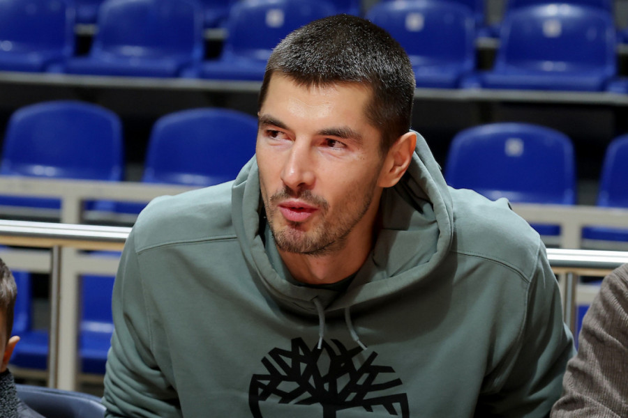 NITI LJUT, NITI OGORČEN: Luka Mitrović otkrio kako se osećao kada ga je Zvezda precrtala