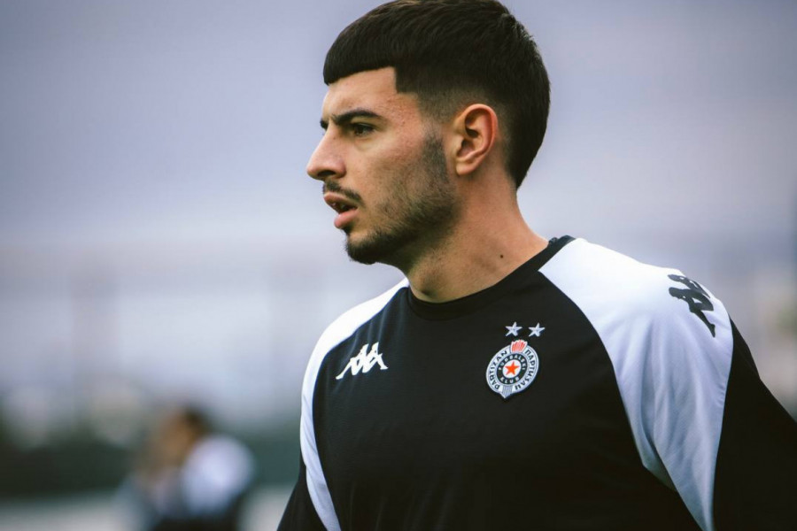 OVO SU ČEKALI SVI GROBARI: Nove informacije o povredi Partizanovog "iks" faktora!