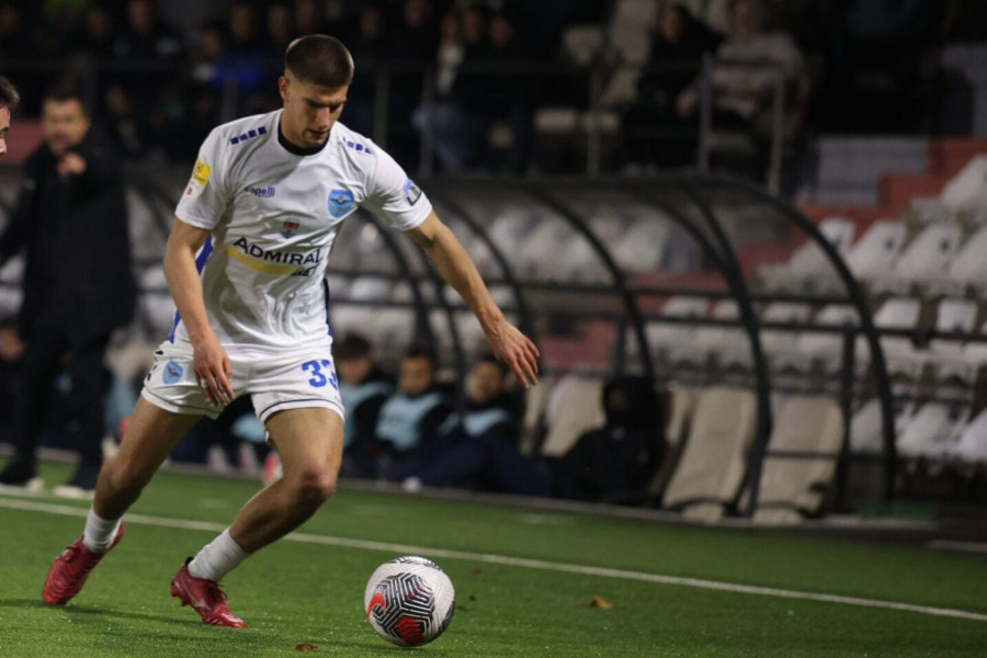 ĐURIČIĆEV PROJEKTIL PRESEKAO KIŠU U ANTALIJI: Železničar na startu priprema pokazao zube!