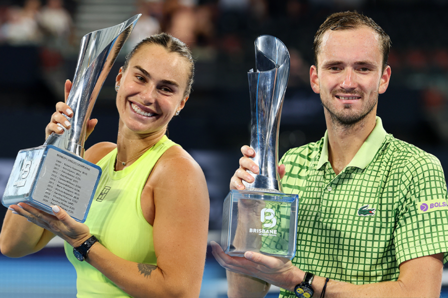 ONI DOLAZE PO SVE: Melburn će biti njihovo igralište!