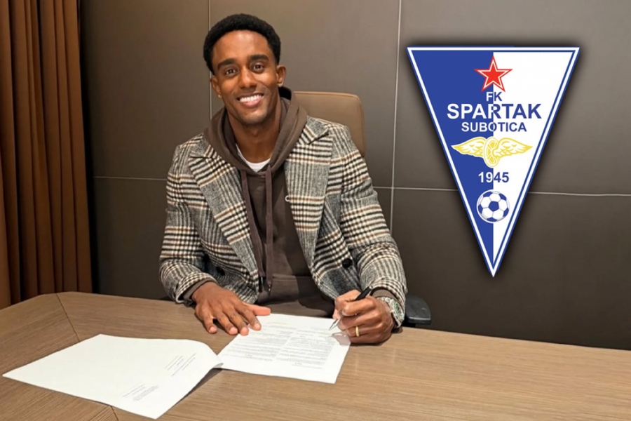 EVO ŠTA KAŽE KAŽU: Subotički Spartak jači za brazilsku zver!