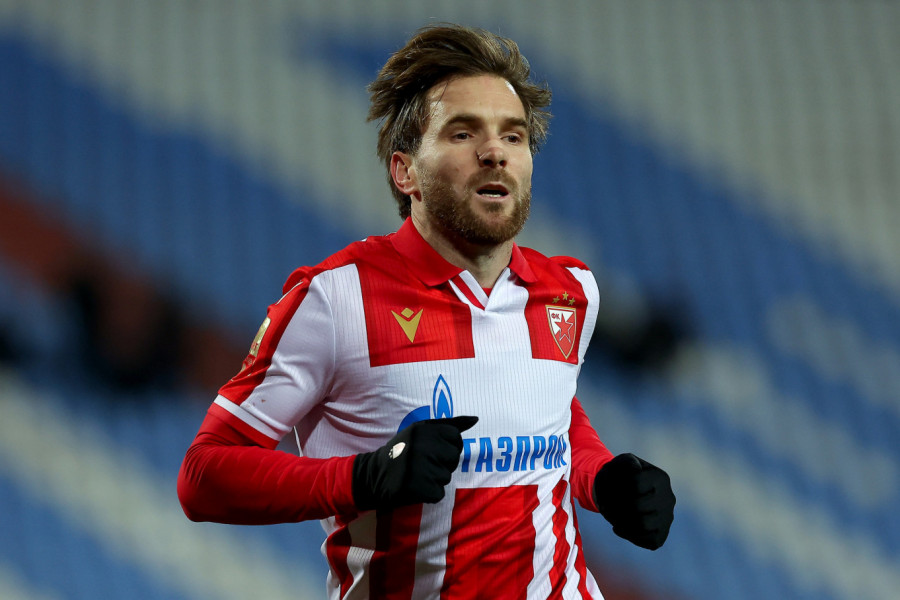 KATAI ISPISAO ISTORIJU NA MARAKANI! Neverovatan podvig za fudbalera Crvene zvezde