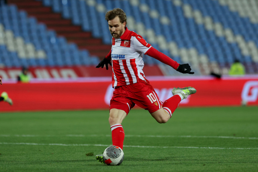 KATAI ZA VEČNOST: Zvezdin as napada Toplakov učinak, derbi je idealna šansa za istoriju!