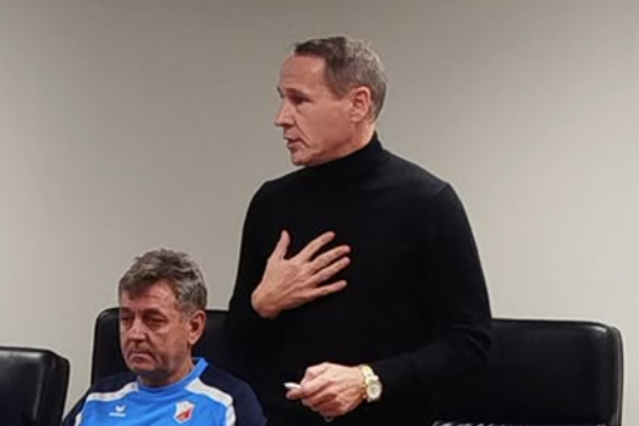 TRAJKOVIĆ KORMILAR KA MIRNIM VODAMA: GFK Dubočica započinje pripreme sa novim trenerom