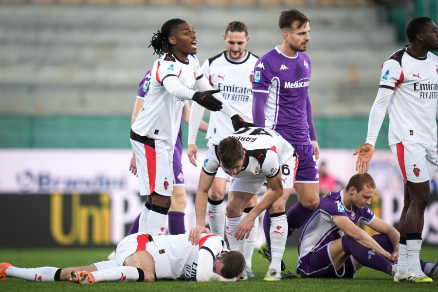 KRV, KOPČE I DRAMA U FIRENCI: Evo u kakvom je stanju Strahinja Pavlović!