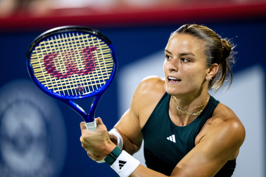 NAJLEPŠA TENISERKA SVETA DEBITUJE NA AO: Kanađanka očarana Novakom Đokovićem! (FOTO)