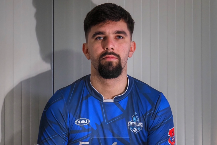 BIVŠA "DESETKA" PARTIZANA NOVI MAŠINOVOĐA: Lazar Pavlović u Železničaru