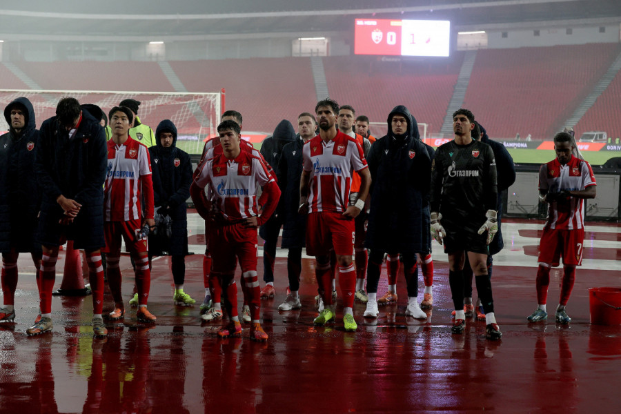 TURSKI KLUB ŽELI ZVEZDINOG IGRAČA!