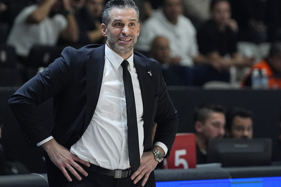 NOVO POJAČANJE! Alimpijević će sada imati mnogo ozbiljan tim!