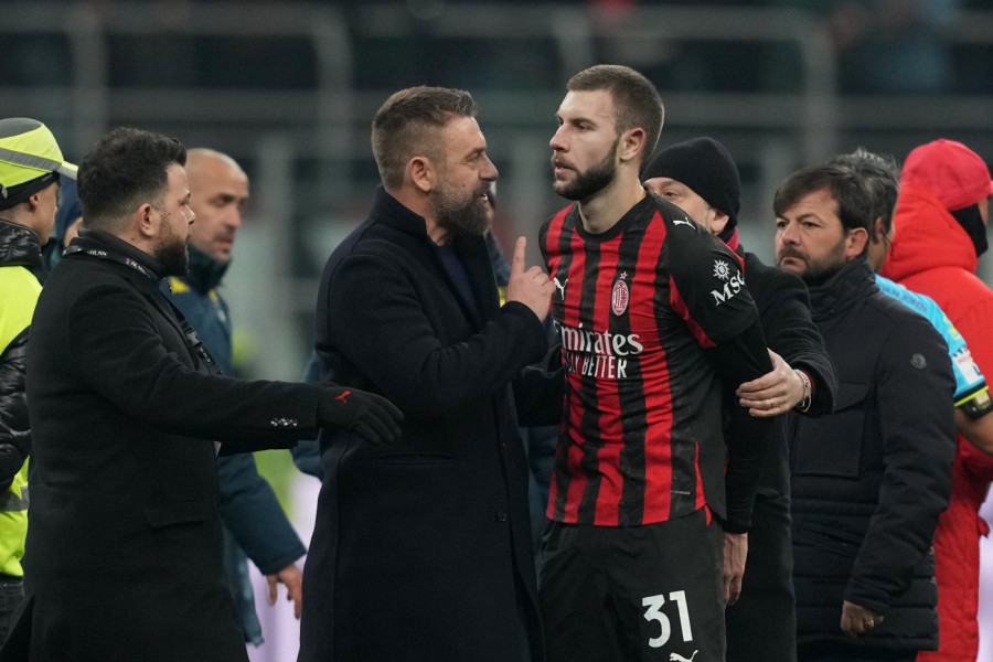 UPITAN! Pavlović propušta bitan meč?