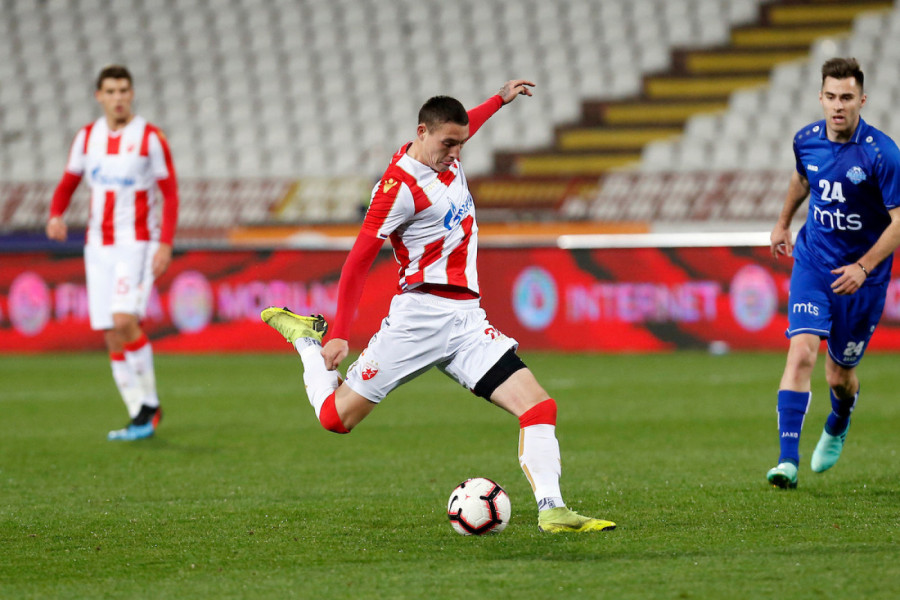 GOTOVO: Potpisao Erik Jirka!