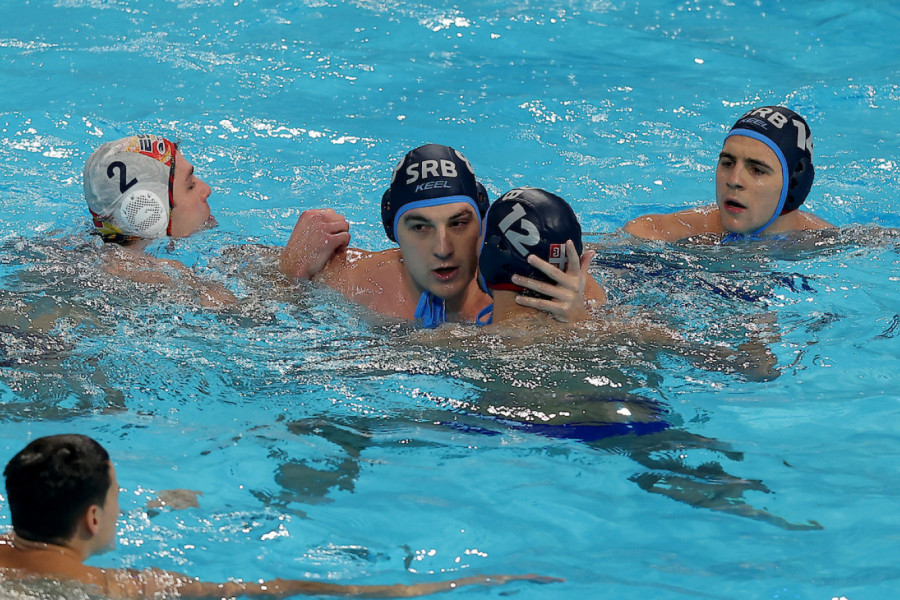 TEK ĆE SE VIDETI ZNAČAJ POBEDE! Kalkulacije: Srbija nadomak plasmana u POLUFINALE Evropskog prvenstva