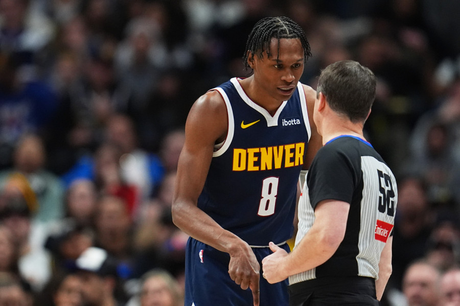 MVP NAGRADA ZA JOKIĆEVOG SAIGRAČA!