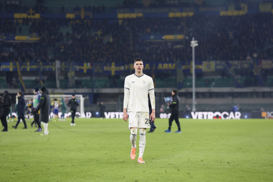 "RATKOV BI MOGAO DA IMA PROBLEME!" Oglasio se trener Lacija: Ne može momak koji je stigao pre par dana...