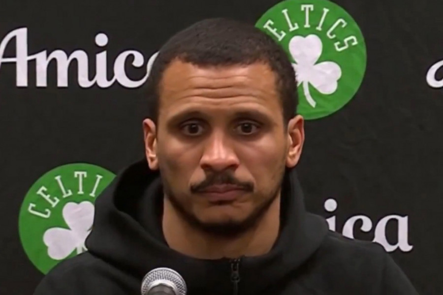 NAJČUDNIJA KONFERENCIJA U ISTORIJI NBA: Trener Bostona KAO PAPAGAJ ponavljao samo dve reči! (VIDEO)